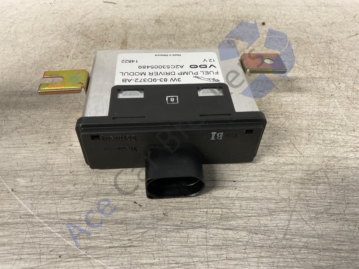 07-24 Jaguar X351 XJ F-Type XF Gas Fuel Pump Control Module 7W839D372AA OEM main image 1
