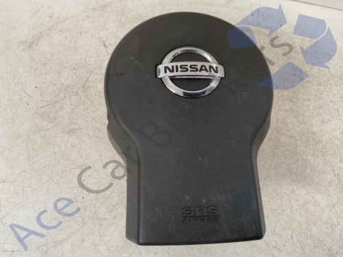 Nissan Pathfinder R51 Mk3 04-12 Steering Wheel A!rbag
