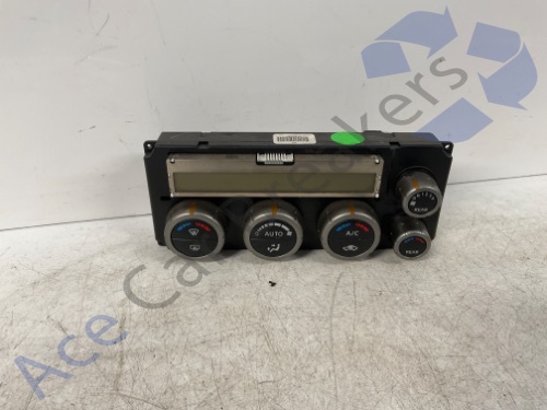 Nissan Pathfinder R51 Mk3 04-12 Digital Climate Control Panel