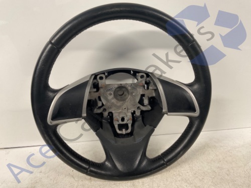 Mitsubishi Mirage Mk6 12-15 Steering Wheel