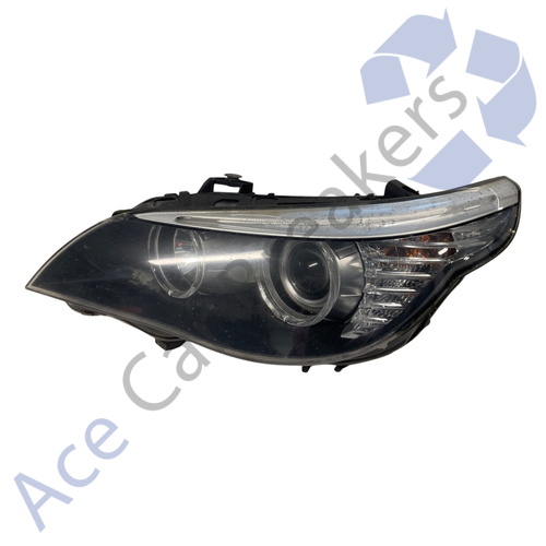 BMW 5 Series E61 Business Edition Mk5 03-10 Left Head Light
