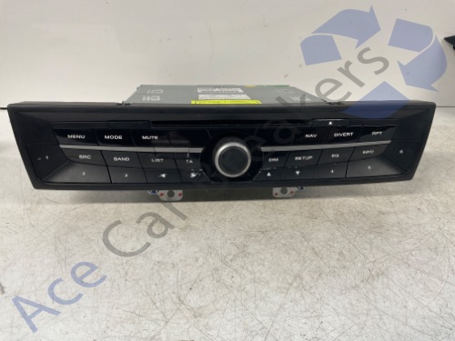 MG MG6 GT Mk1 09-16 Stereo Radio CD Player No Code