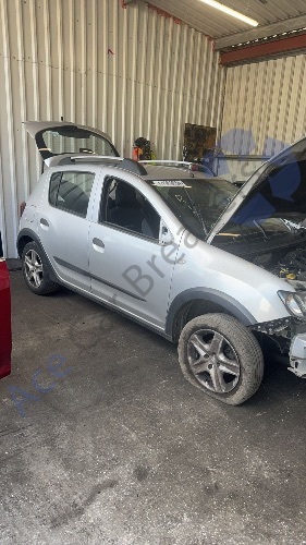 Donor Vehicle Image