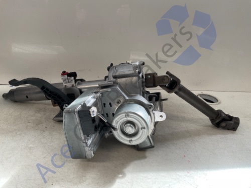 Ford Transit Courier Mk1 Pre-Facelift 14-18 Steering Column