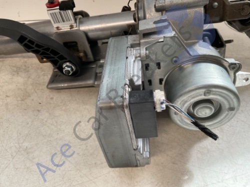 Ford Transit Courier Mk1 Pre-Facelift 14-18 Steering Column