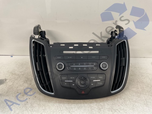 Ford Grand C-Max Mk2 15-19 Facelift Stereo Radio Facia Buttons