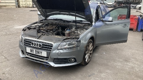 Donor Vehicle Image