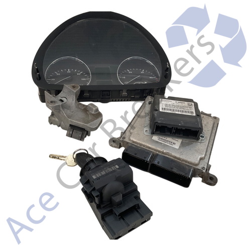 Mercedes-Benz Sprinter 2.1CDI W906 14-18 651955 Euro 5 Engine ECU Kit
