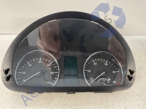Mercedes-Benz Sprinter 2.1CDI W906 14-18 651955 Euro 5 Engine ECU Kit