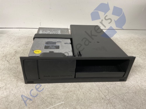 Audi A5 8T 07-11 Pre-Facelift Multimedia Interface Box
