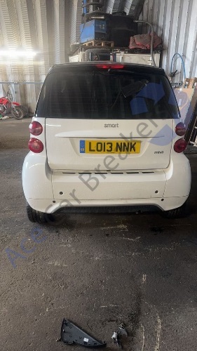 Donor Vehicle Image
