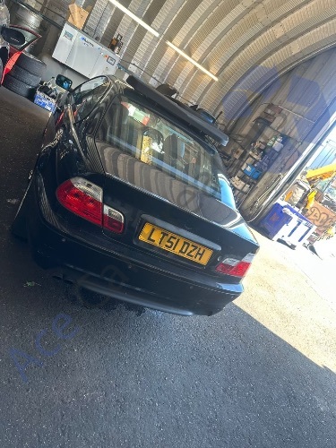 Donor Vehicle Image