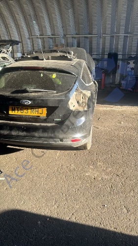 Donor Vehicle Image