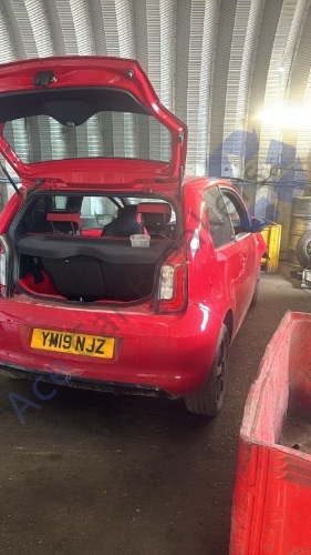 Donor Vehicle Image