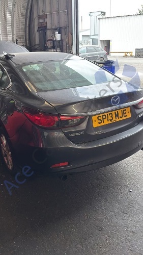 Donor Vehicle Image