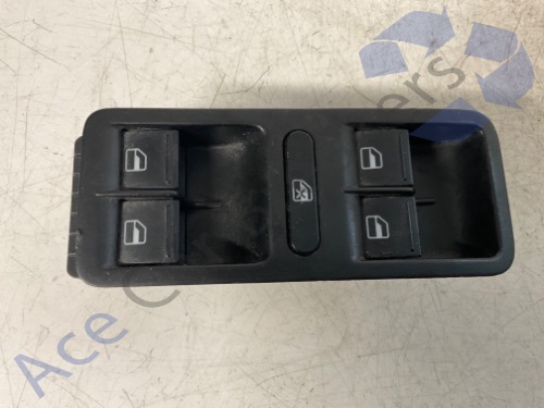 Volkswagen Polo 6R 5Dr Pre-Facelift 09-16 Right Window Switch
