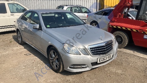 Donor Vehicle Image