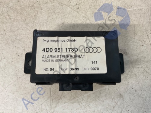 Audi A8 Quattro D2 4D 94-02 Alarm ECU