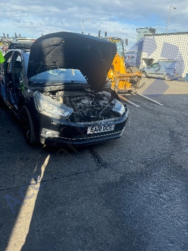 Donor Vehicle Image