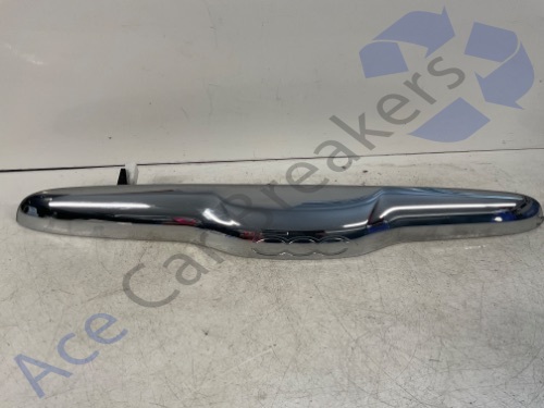 Fiat 500 15-24 Facelift Tailgate Boot Handle (READ NOTES)