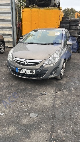 Donor Vehicle Image