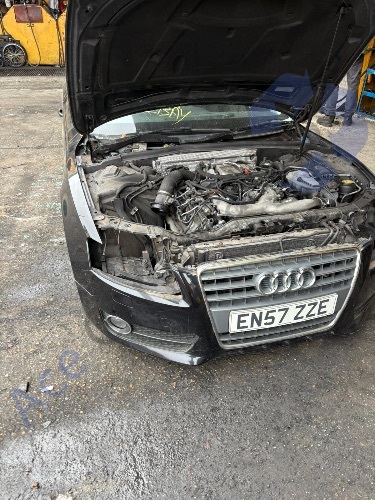 Donor Vehicle Image