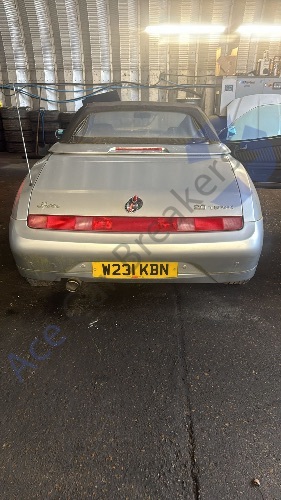 Donor Vehicle Image