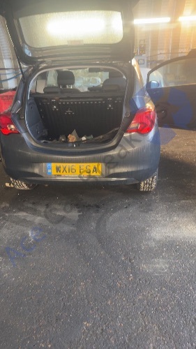 Donor Vehicle Image