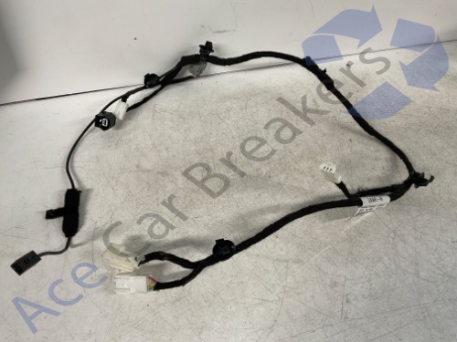 Nissan Qashqai J11 13-16 Pre-Facelift Tailgate Wiring Loom