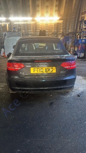 Donor Vehicle Image