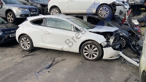 Donor Vehicle Image