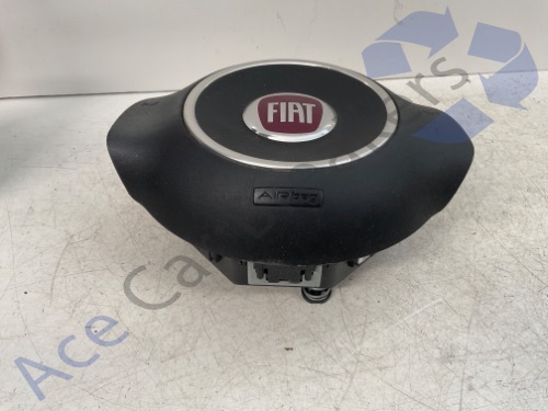 Fiat 500 07-15 Steering Wheel Airbag