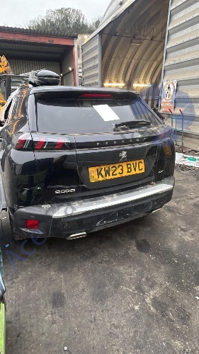 Donor Vehicle Image