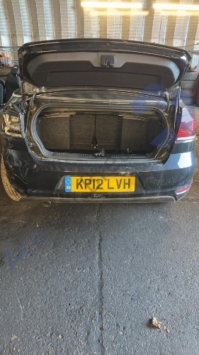 Donor Vehicle Image