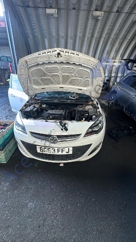 Donor Vehicle Image