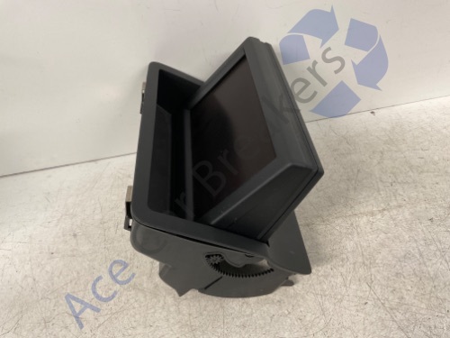 Audi A1 8X 10-15 Pre-Facelift Sat Nav Display Screen