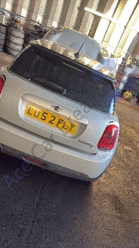 Donor Vehicle Image