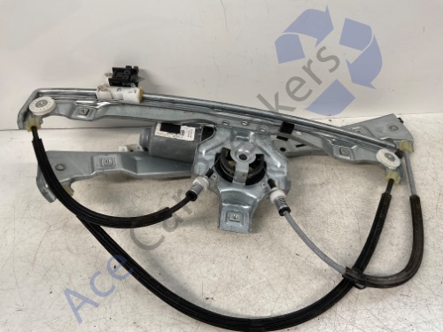 Citroen DS3 Mk1 09-16 Pre-Facelift Passenger Left Window Motor