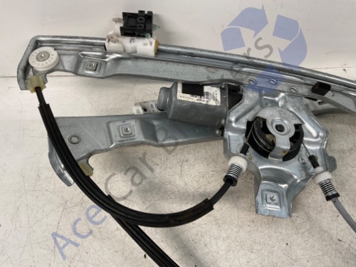 Citroen DS3 Mk1 09-16 Pre-Facelift Passenger Left Window Motor