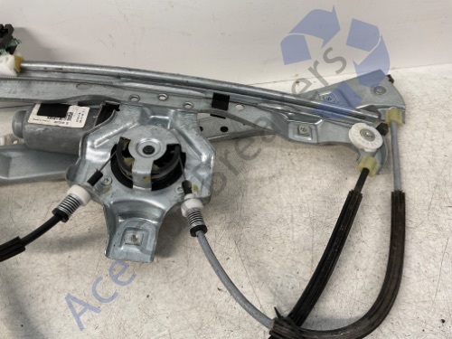 Citroen DS3 Mk1 09-16 Pre-Facelift Passenger Left Window Motor