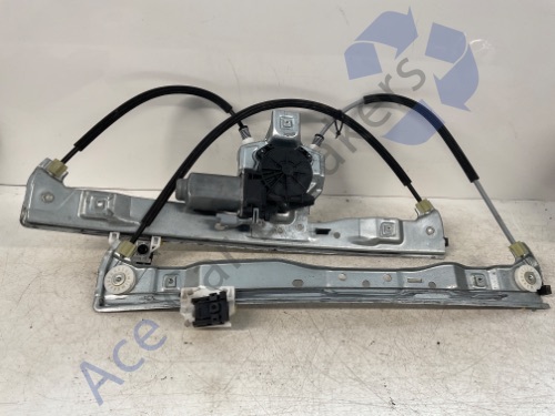 Citroen DS3 Mk1 09-16 Pre-Facelift Passenger Left Window Motor
