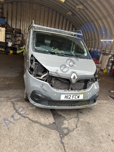 Donor Vehicle Image
