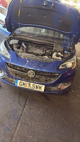 Donor Vehicle Image
