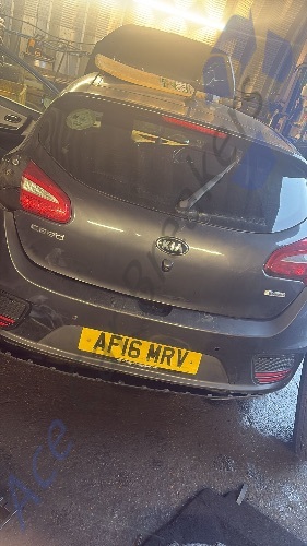 Donor Vehicle Image