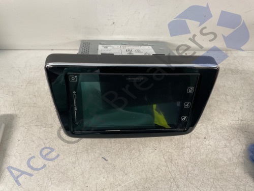 Suzuki Baleno WB 15-22 Pre-Facelift Multimedia Head Unit No Code