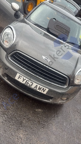 Donor Vehicle Image