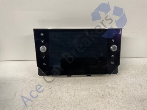 Seat Ibiza 6F Mk5 17-24 Pre-Facelift Sat Nav Display Screen
