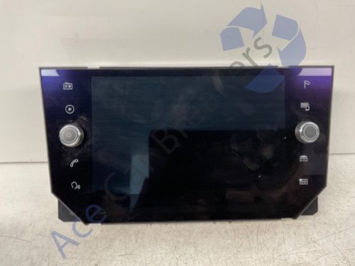 Seat Ibiza 6F Mk5 17-24 Pre-Facelift Sat Nav Display Screen