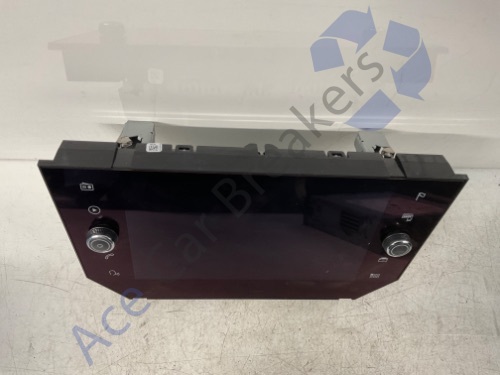 Seat Ibiza 6F Mk5 17-24 Pre-Facelift Sat Nav Display Screen