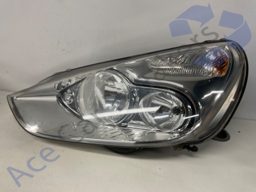 FORD Galaxy Zetec Tdci Auto Left Passenger Side Headlight